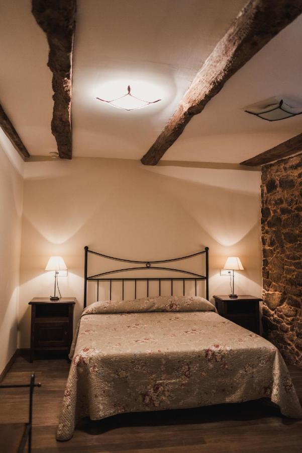 Pazo De Eidian Hotel Quarto foto