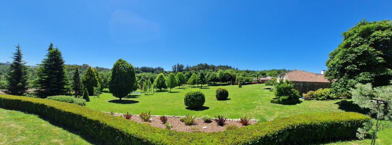 Pazo De Eidian Hotel Exterior foto