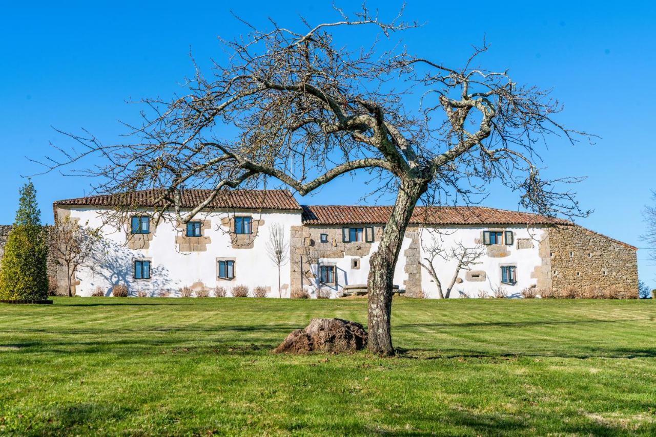 Pazo De Eidian Hotel Exterior foto